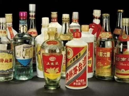 齐齐哈尔回收茅台酒老酒